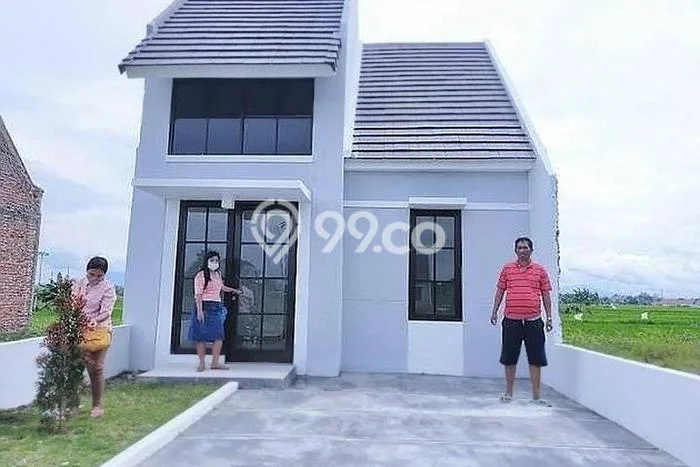 Hunian Terjangkau Dijual Area Krian, Sidoarjo Harga Rp 417 Juta Hunian Terjangkau Dijual Area Krian, Sidoarjo Harga Rp 417 Juta