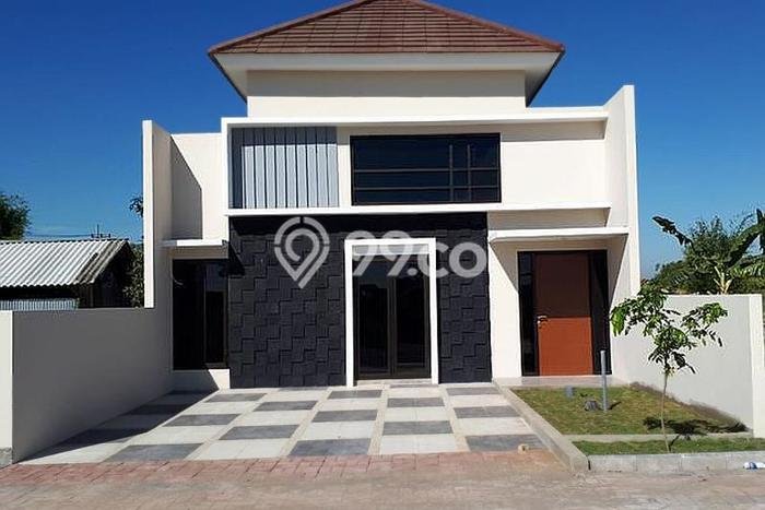 Jual Rumah Harga Miring Sedati Punya 2 KT & LT 90m2 Jual Rumah Harga Miring Sedati Punya 2 KT & LT 90m2