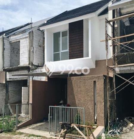 Rumah Modern 3 Kamar LT 55m2 di Manukan Rumah Modern 3 Kamar LT 55m2 di Manukan