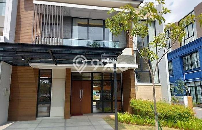 Rumah Elit Modern Siap Huni di Teluk Naga Tangerang Rumah Elit Modern Siap Huni di Teluk Naga Tangerang