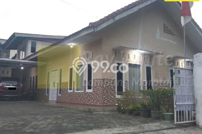 Hunian Eksklusif Dijual LT 375m2 di Tanjung Karang Timur, Bandar Lampung Hunian Eksklusif Dijual LT 375m2 di Tanjung Karang Timur, Bandar Lampung