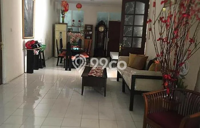 For Sale! Luxury House LT 1352m2 Desain Modern di Kedoya Baru For Sale! Luxury House LT 1352m2 Desain Modern di Kedoya Baru