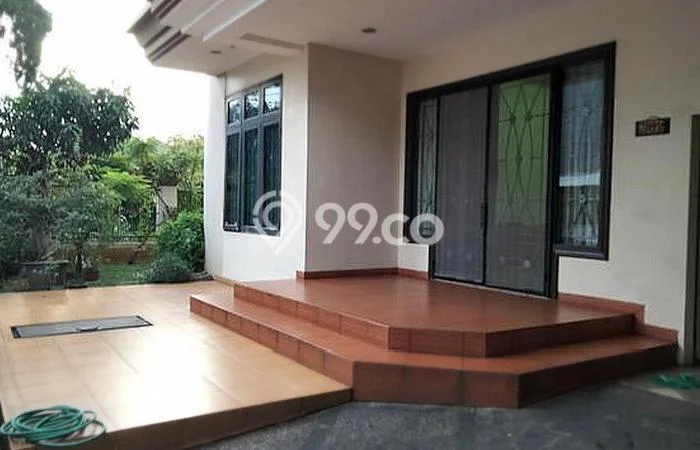 For Sale! Luxury House LT 360m2 Desain Elegan di Jelambar For Sale! Luxury House LT 360m2 Desain Elegan di Jelambar