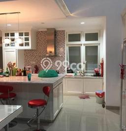 For Sale! Luxury House LT 525m2 Desain Elegan di Kayu Putih For Sale! Luxury House LT 525m2 Desain Elegan di Kayu Putih