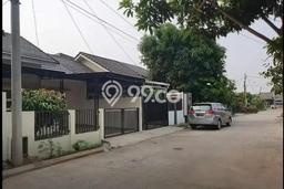 Rumah Akses Mudah di Cileungsi, Bogor, LT 105m² LB 70m² Rumah Akses Mudah di Cileungsi, Bogor, LT 105m² LB 70m²