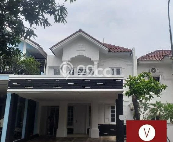 Rumah Modern 5 KT di Cibubur Bekasi Semi Furnished Rumah Modern 5 KT di Cibubur Bekasi Semi Furnished