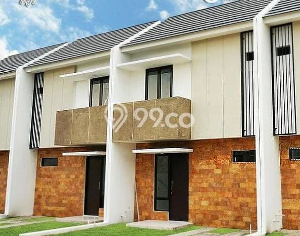 Rumah Bagus di Pandaan, Pasuruan, LT 60m², LB 50m² Rumah Bagus di Pandaan, Pasuruan, LT 60m², LB 50m²