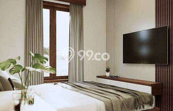 Rumah Siap Pakai di Denpasar Selatan, Denpasar, Luas 63m² LB 70m² Rumah Siap Pakai di Denpasar Selatan, Denpasar, Luas 63m² LB 70m²