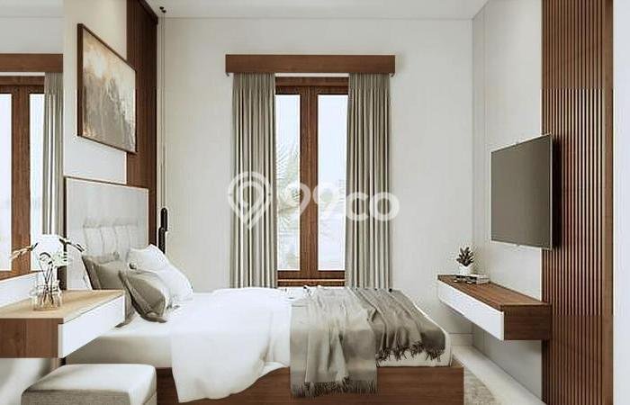 Rumah Siap Pakai di Denpasar Selatan, Denpasar, Luas 63m² LB 70m² Rumah Siap Pakai di Denpasar Selatan, Denpasar, Luas 63m² LB 70m²