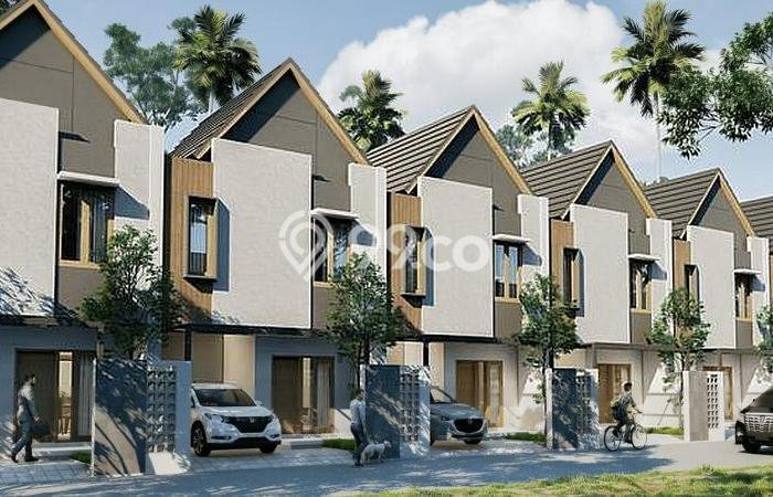 Rumah Siap Pakai di Denpasar Selatan, Denpasar, Luas 63m² LB 70m² Rumah Siap Pakai di Denpasar Selatan, Denpasar, Luas 63m² LB 70m²