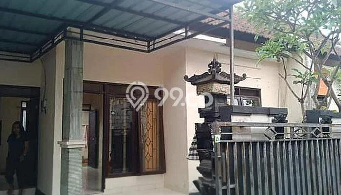 Rumah LT 80m² / LB 45m² View Kota di Kuta, Badung Rumah LT 80m² / LB 45m² View Kota di Kuta, Badung