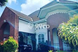 Ready to Use! Premium House LT 1055m2 Desain Modern di Setra Duta Ready to Use! Premium House LT 1055m2 Desain Modern di Setra Duta