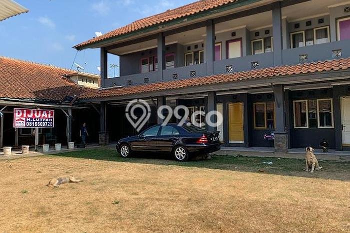 Rumah 10 Kamar di Pusat Kota Jatinangor, Sumedang - Harga Menarik Rumah 10 Kamar di Pusat Kota Jatinangor, Sumedang - Harga Menarik