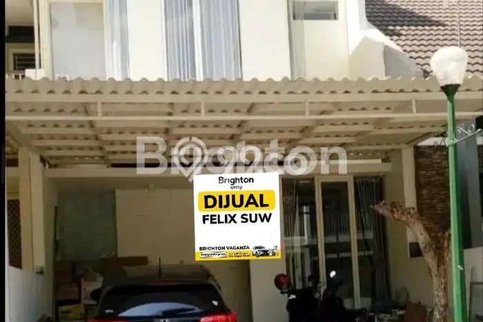 Rumah Modern Minimalis 4 KT Siap Huni di Sambikerep Rumah Modern Minimalis 4 KT Siap Huni di Sambikerep