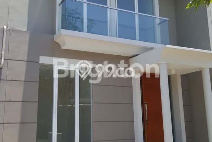 Jual Rumah Eksklusif 3 KT di Sambiroto, Semarang Jual Rumah Eksklusif 3 KT di Sambiroto, Semarang