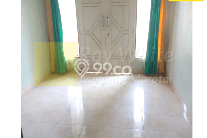 Jual Rumah Murah Meriah Sukarame Punya 3 Kamar & LT 128m2 Jual Rumah Murah Meriah Sukarame Punya 3 Kamar & LT 128m2
