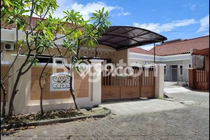 Rumah Modern 2 Kamar LT 240m2 di Puri Anjasmoro Rumah Modern 2 Kamar LT 240m2 di Puri Anjasmoro