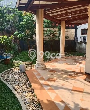 Ready to Use! Premium House LT 451m2 Desain Elegan di Ragunan Ready to Use! Premium House LT 451m2 Desain Elegan di Ragunan