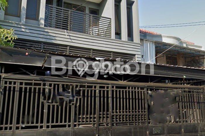 Jual Rumah Luas Megah Dengan View Cantik di Karang Rejo, Semarang Jual Rumah Luas Megah Dengan View Cantik di Karang Rejo, Semarang