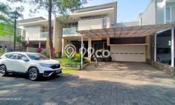 For Sale! Luxury House LT 420m2 Desain Elegan di Kota Baru Parahyangan For Sale! Luxury House LT 420m2 Desain Elegan di Kota Baru Parahyangan