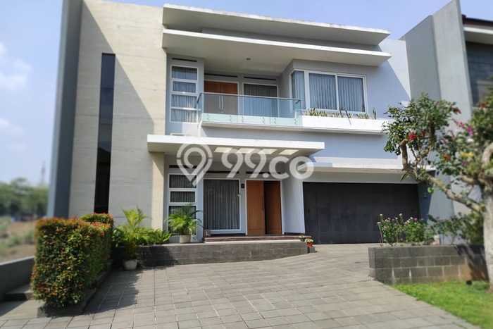Rumah Luxury Modern Tanpa Renovasi di Kota Baru Parahyangan Bandung Rumah Luxury Modern Tanpa Renovasi di Kota Baru Parahyangan Bandung
