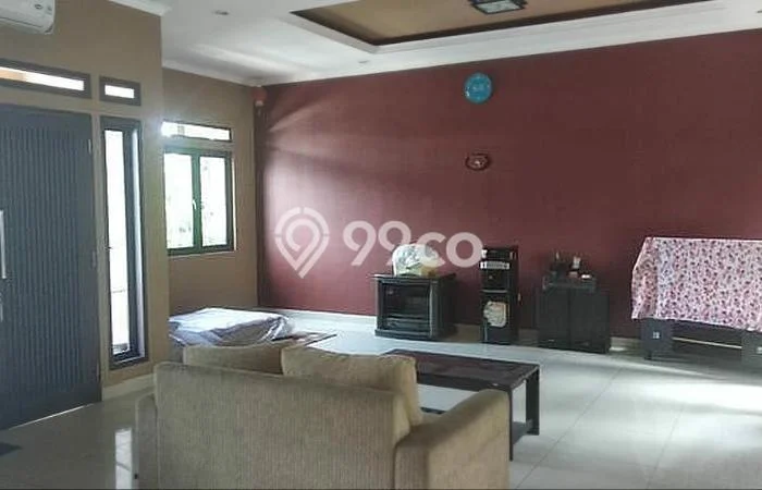 Rumah Luxury Modern Tanpa Renovasi di Garuda Bandung Rumah Luxury Modern Tanpa Renovasi di Garuda Bandung