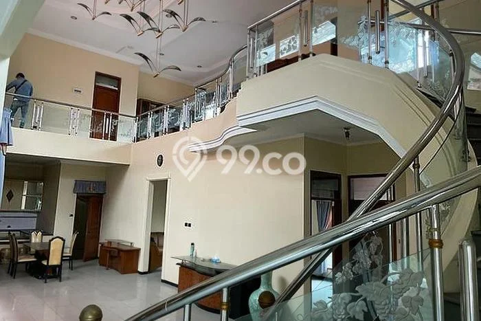 Dijual Rumah Mewah Elegan Dengan View Eksklusif di Pasteur, Bandung Dijual Rumah Mewah Elegan Dengan View Eksklusif di Pasteur, Bandung