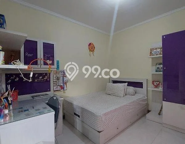Rumah Modern 5 Kamar LT 144m2 di Grand Wisata Rumah Modern 5 Kamar LT 144m2 di Grand Wisata