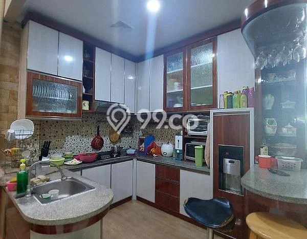 Rumah Modern 5 Kamar LT 144m2 di Grand Wisata Rumah Modern 5 Kamar LT 144m2 di Grand Wisata