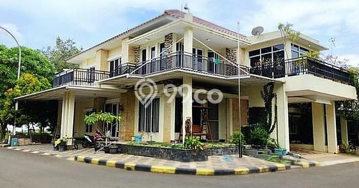 Dijual Rumah Luas Megah Dengan View Eksklusif di Grand Wisata, Bekasi Dijual Rumah Luas Megah Dengan View Eksklusif di Grand Wisata, Bekasi