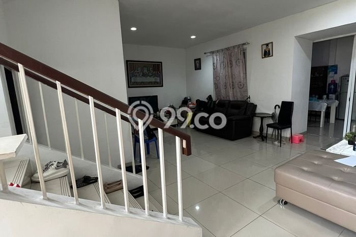 For Sale! Luxury House LT 119m2 Desain Modern di BSD City For Sale! Luxury House LT 119m2 Desain Modern di BSD City