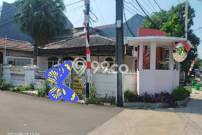 Hunian Eksklusif Dijual LT 219m2 di Kelapa Gading, Jakarta Utara Hunian Eksklusif Dijual LT 219m2 di Kelapa Gading, Jakarta Utara