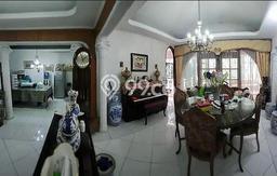Rumah Elit Modern Tanpa Renovasi di Rawamangun Jakarta Timur Rumah Elit Modern Tanpa Renovasi di Rawamangun Jakarta Timur