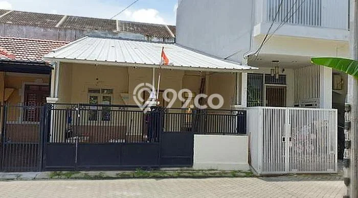 Rumah Luas Asri 2 KT Siap Huni di Batu Ceper Tangerang Rumah Luas Asri 2 KT Siap Huni di Batu Ceper Tangerang