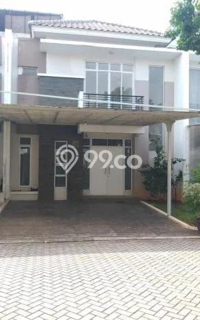 Rumah Eksklusif Siap Huni LT 128m2 di Cipondoh, Tangerang Rumah Eksklusif Siap Huni LT 128m2 di Cipondoh, Tangerang