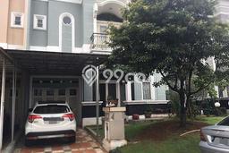 Rumah Luxury Modern Tanpa Renovasi di Gading Serpong Tangerang Rumah Luxury Modern Tanpa Renovasi di Gading Serpong Tangerang