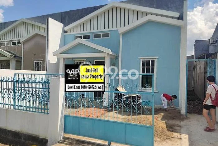 Rumah Minimalis Dijual Lokasi Jambi Selatan 2 Kamar dengan Luas Tanah 128m2 Rumah Minimalis Dijual Lokasi Jambi Selatan 2 Kamar dengan Luas Tanah 128m2
