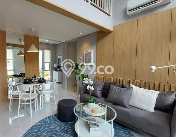 Jual Rumah Bagus Siap Huni LB 51m2 di Curug, Tangerang Jual Rumah Bagus Siap Huni LB 51m2 di Curug, Tangerang
