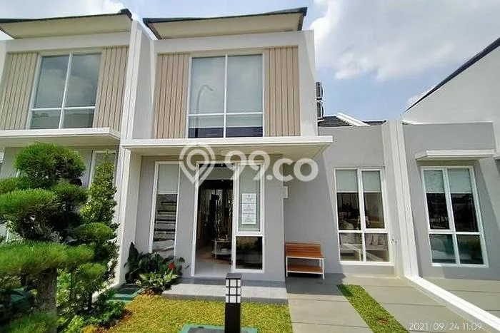 Jual Rumah Bagus Siap Huni LB 51m2 di Curug, Tangerang Jual Rumah Bagus Siap Huni LB 51m2 di Curug, Tangerang