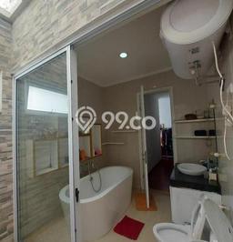 Rumah Elit Modern Siap Huni di BSD Tangerang Rumah Elit Modern Siap Huni di BSD Tangerang