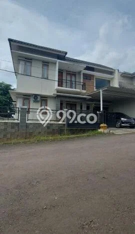 Rumah Mewah Siap Huni LT 225m2 di Cibinong, Bogor Rumah Mewah Siap Huni LT 225m2 di Cibinong, Bogor