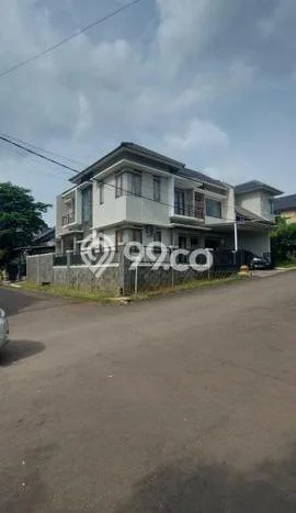 Rumah Mewah Siap Huni LT 225m2 di Cibinong, Bogor Rumah Mewah Siap Huni LT 225m2 di Cibinong, Bogor