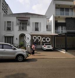 Rumah Mewah LB 400m2 Siap Huni Desain Elegan di Gading Serpong The Spring, Tangerang Rumah Mewah LB 400m2 Siap Huni Desain Elegan di Gading Serpong The Spring, Tangerang