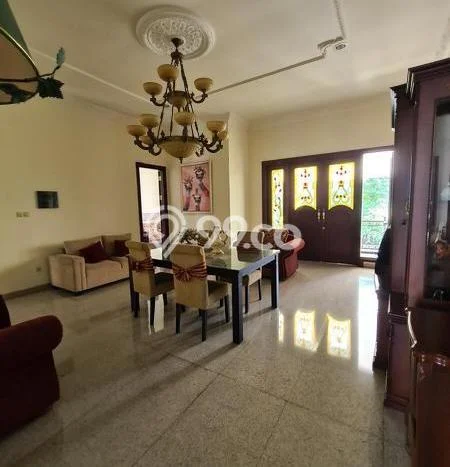 Rumah Elit LB 780m2 Siap Huni Desain Elegan di BSD Bukit Golf, Tangerang Rumah Elit LB 780m2 Siap Huni Desain Elegan di BSD Bukit Golf, Tangerang