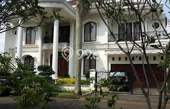 Rumah Elit LB 780m2 Siap Huni Desain Elegan di BSD Bukit Golf, Tangerang Rumah Elit LB 780m2 Siap Huni Desain Elegan di BSD Bukit Golf, Tangerang