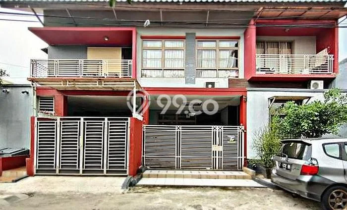 Hunian Mewah Dijual LT 255m2 di Ciledug, Tangerang Hunian Mewah Dijual LT 255m2 di Ciledug, Tangerang
