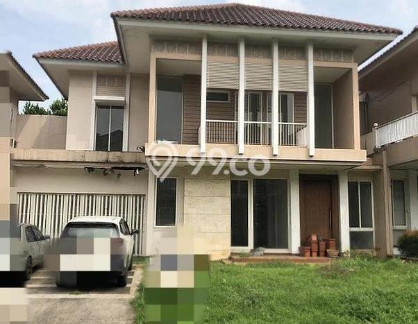 For Sale! Luxury House LT 350m2 Desain Elegan di Alam Sutera For Sale! Luxury House LT 350m2 Desain Elegan di Alam Sutera