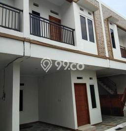 Rumah di Kemayoran, Jakarta Pusat, LT 31m² Bangunan 60m² Rumah di Kemayoran, Jakarta Pusat, LT 31m² Bangunan 60m²