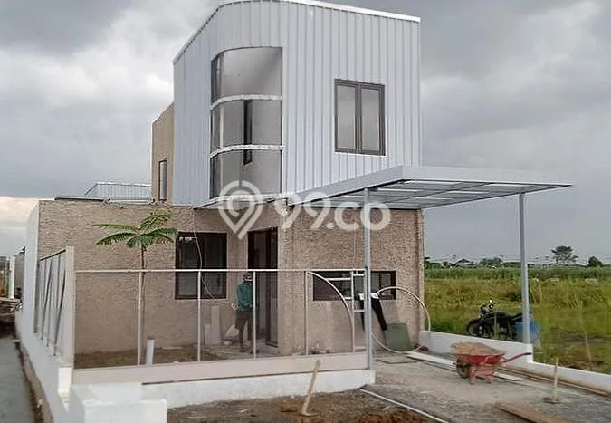 Rumah Minimalis Terbaik Siap Huni Area Sukodono LT 72m2 Rumah Minimalis Terbaik Siap Huni Area Sukodono LT 72m2