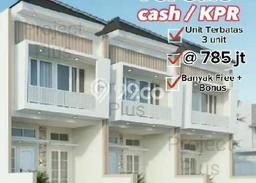 Rumah Strategis Modern Lb 81m2 di Sidoarjo, Sidoarjo Rumah Strategis Modern Lb 81m2 di Sidoarjo, Sidoarjo